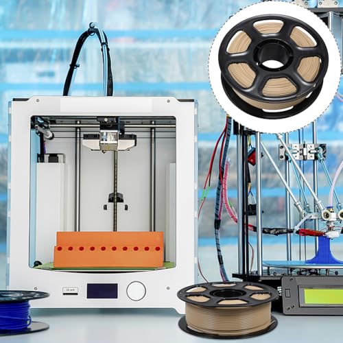 Filament PLA flexible et résistant Holibanna bobine 3D haute précision - 6