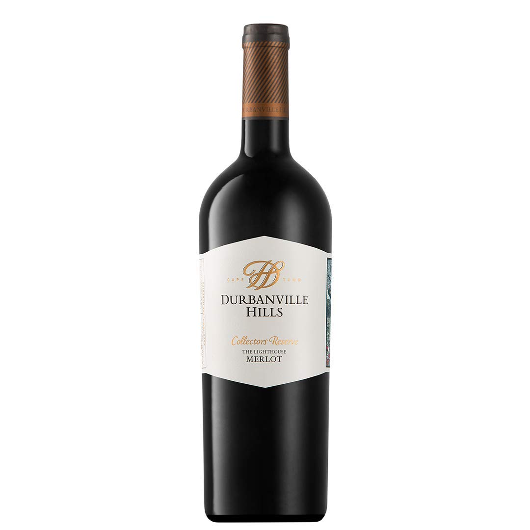 Durbanville Hills Collectors Reserve The Lighthouse Merlot | 75cl Merlot Red Wine