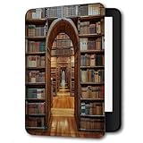 current kindle oasis version Matériaux de qualité supérieure : Fabriquée en cuir synthétique durable, avec un dos en plastique robuste, cette housse protège votre appareil des rayures, des chocs, des chutes, des empreintes digitales, des éclaboussures et de l'usure quotidienne. L'intérieur en microfibre douce et anti-rayures offre une protection supplémentaire tout en améliorant le confort.