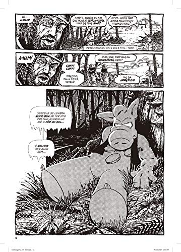 Tartarugas Ninja: Coleção Clássica Vol. 2