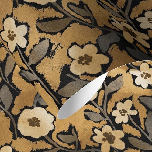 Wall Blush Boho Peel and Stick Wallpaper | Self-Adhesive Vinyl - ...