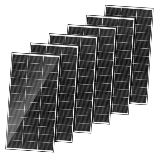 WERCHTAY 1200W Bifacial Pack