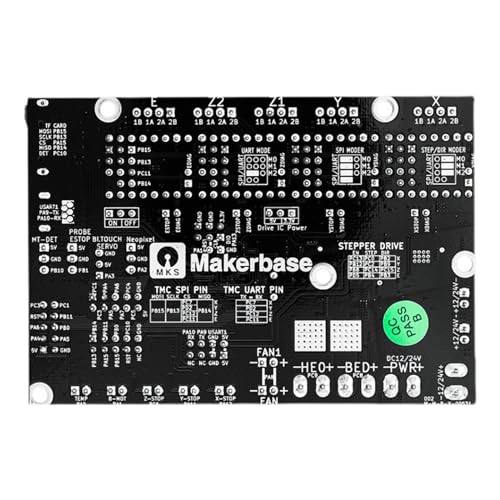 Imprimante 3D carte mère Robin 32 Bits écran impression USB - 6
