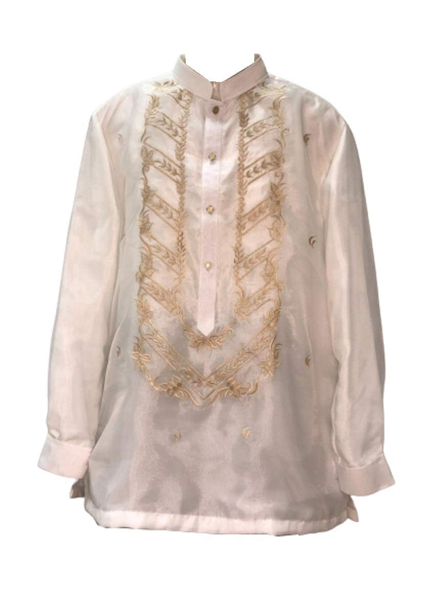 Buy Barong Tagalog for Men Philippine National CostumesEmbroidered
