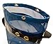 Northwest Tarp & Canvas Rope/Anchor Line Bag, Pacific Blue Mesh, Heavy Duty, Great for Boats or Shore Lines