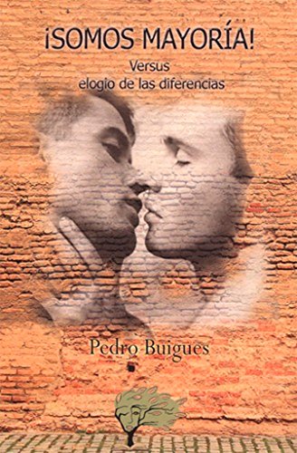 Portada de ¡SOMOS MAYORÍA! Versus elogio de las diferencias