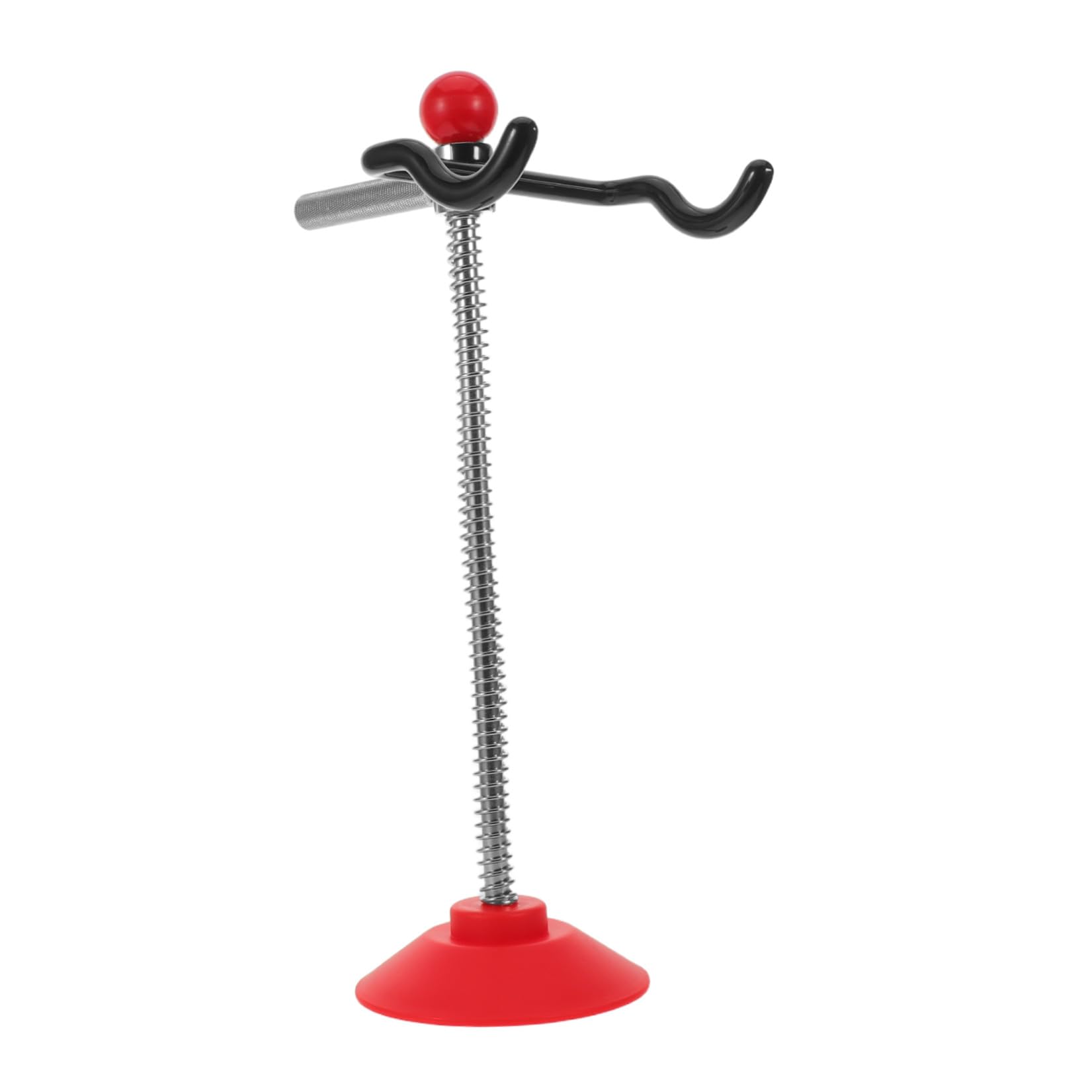 ULTECHNOVO Support de Volant Réglable Stabilisateur Pédale de Frein, Outil Compact D'alignement de Direction pour Suv et Voitures, Équipement Professionnel D'entretien Automobile, Outil