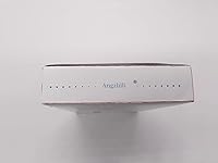 Vista 7 de Angzhili Cepillo de limpieza de prótesis dental, cepillo portátil de doble cara para limpieza de dientes postizos, cuidado de dentaduras postizas