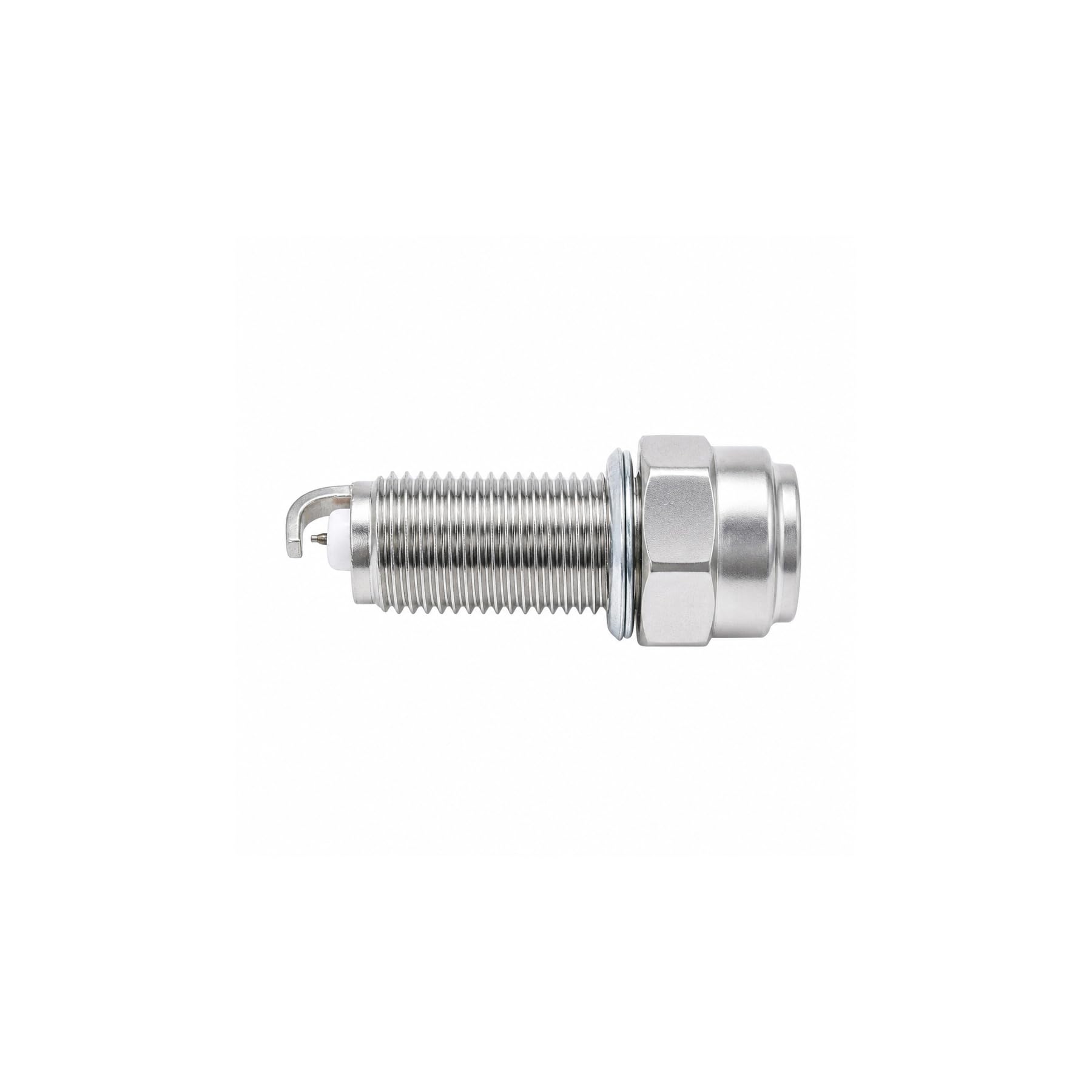 1/4 Piezas Bujías CR7EIX Para Jinbei T10 T12 T20 T22 1.2L T20S T22S T30 T32 T50 T52 Para Hiace S 1.5L Shineray T30S X30L(1 SET (4PCS))