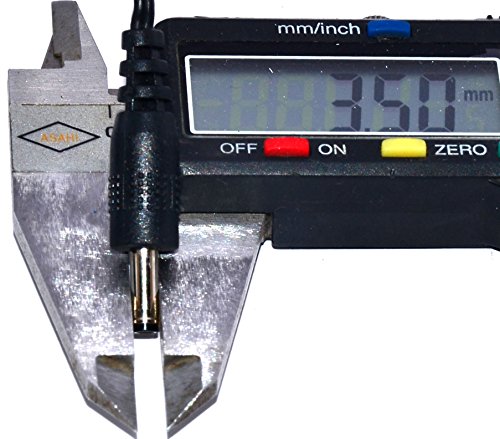 MAENT® DC 12v 500ma Power Adaptor only Compatible with Dlink Router, Modem and Other DIY Boards - Image 3