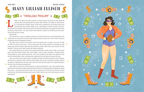 Women Who Dared: 52 Stories Of Fearless Daredevils, Adventurers, And Rebels (Biography Books For Kids, Feminist Books For Girls) #TOP5