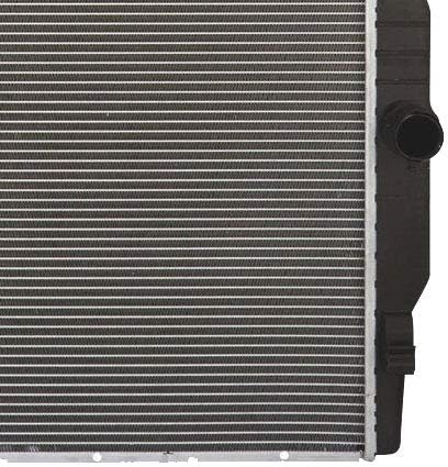 Automotive Cooling Radiator For Ram 3500 Dodge Ram 3500 13296