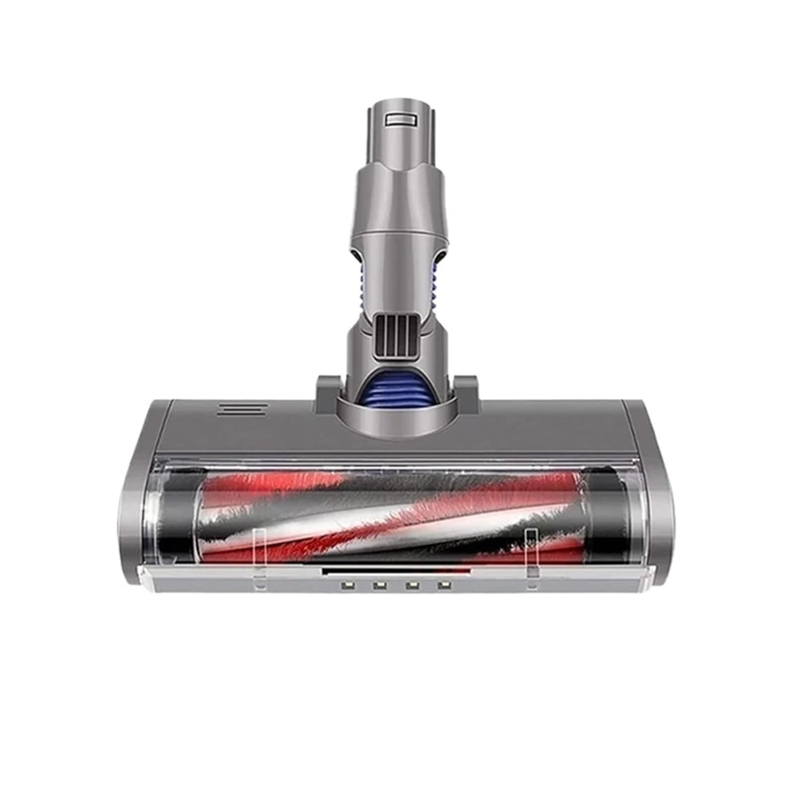 Herramienta De Cabezal De Cepillo De Piso Motorizado For Aspiradoras, Repuesto De Repuesto De Rodillo Barredor Suave, Compatible Con Accesorios Dyson V6 DC58 DC59 DC61 DC62