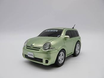 トヨタ　シエンタ　ミニカー Amazon.co.jp: J1121 Y シエンタ ミニカー 1/30 ブルー