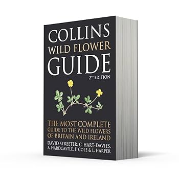洋書 COLLINS GEM GUIDE GARDEN FLOWERS ※希少 Collins Gem Wild Flowers (Collins Gems): Marjorie Blamey
