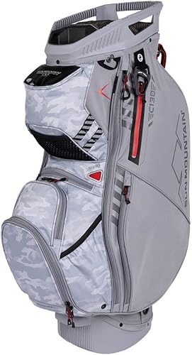 Sun Mountain C-130 - Bolsa divisora de 5 vías 2023