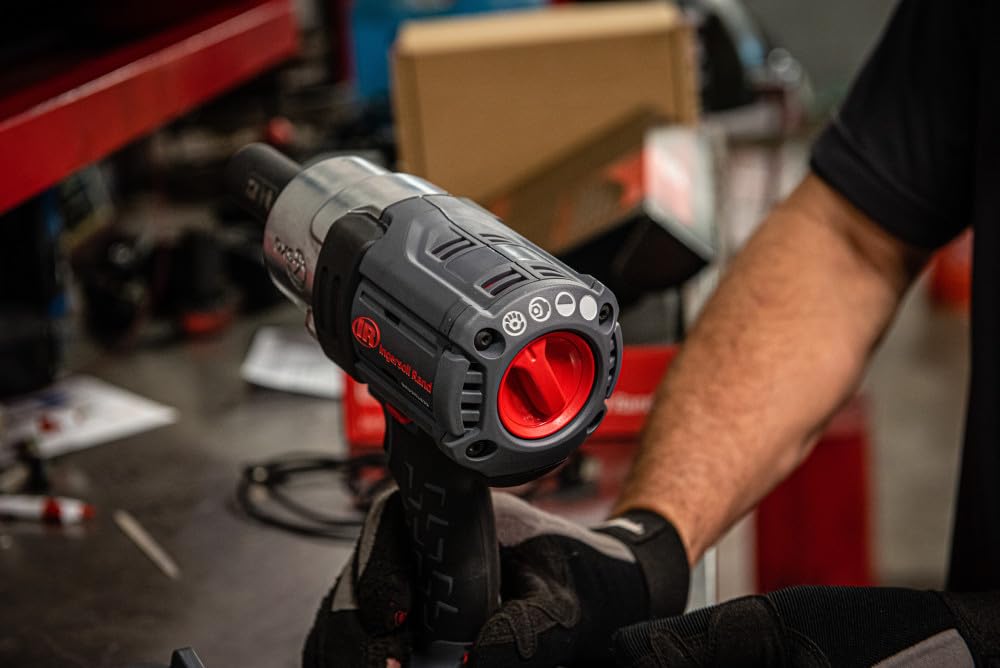 Ingersoll Rand W7153 DXS2 Klucz Udarowy Akumulatorowy 20V, 2170 Nm, Pierścień, Bez Akumulatora