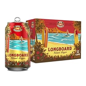 Kona Brewing Co.® Longboard® Island Lager®, 12 Pack 12 fl. oz. Cans” – コナ