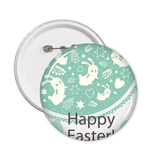 Badge Pâques lot de 5 petits pin's religieux à offrir en cadeau
