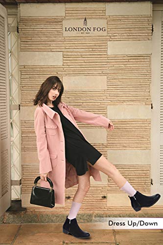 LONDON FOG Women's Tina Ankle Bootie2