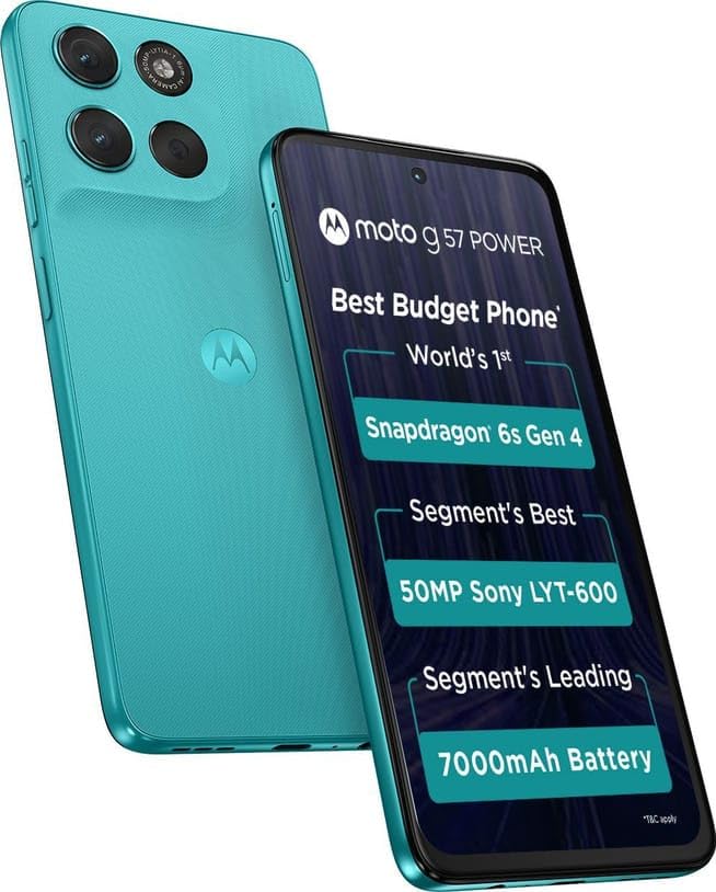 Motorola G57 Power 5G Review: Is the 7000mAh Battery Worth It?
