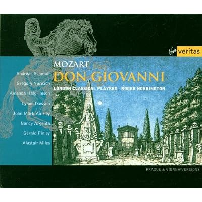 Mozart: Don Giovanni