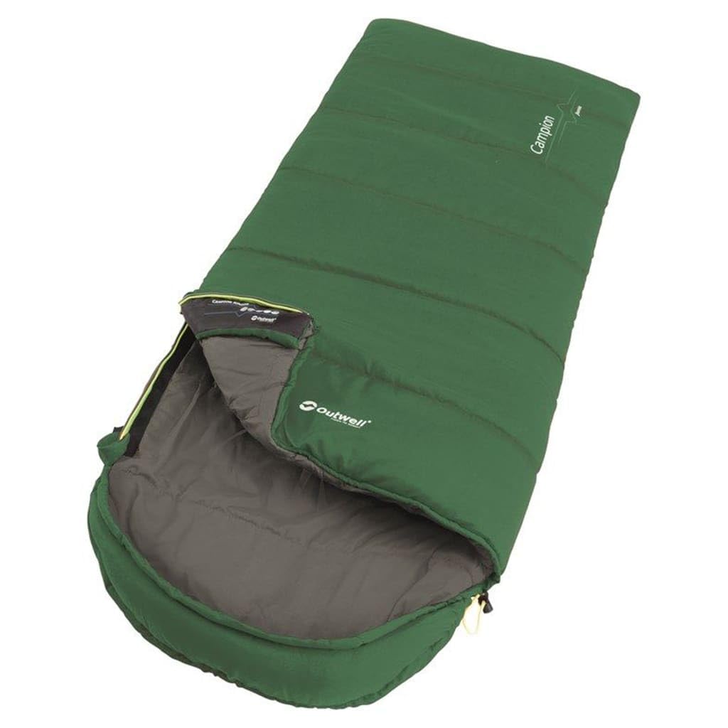 Outwell Campion Kinder-Schlafsack, Uni Sport & Freizeit