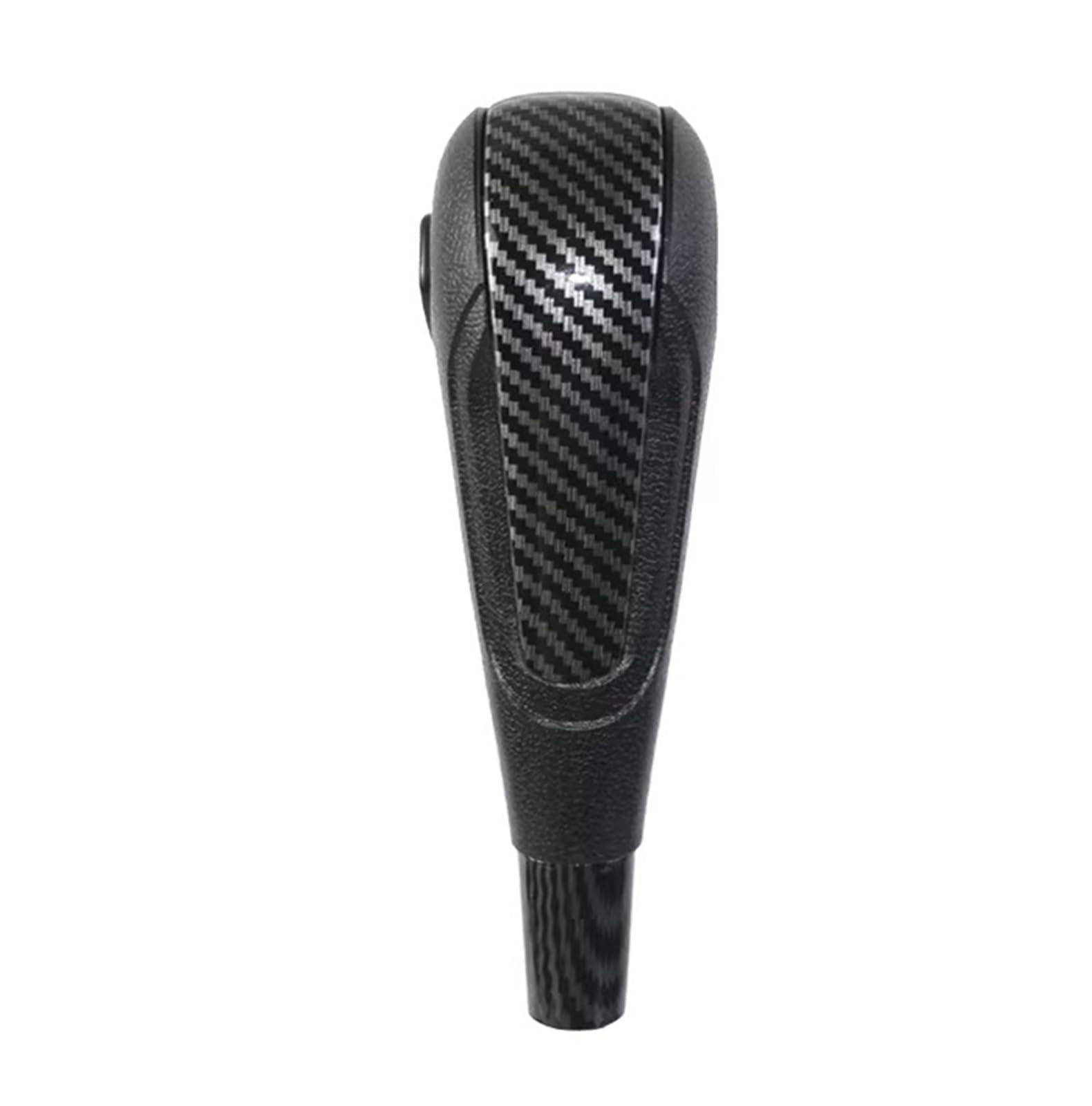 Car Shift Gear Knob Handle For Chevrolet For Aveo For Sonic For Trax LHD Shifter Lever Head Car Gear Shift Knob Automatic Transmission Gear Shift Cover(Carbon Fibre)