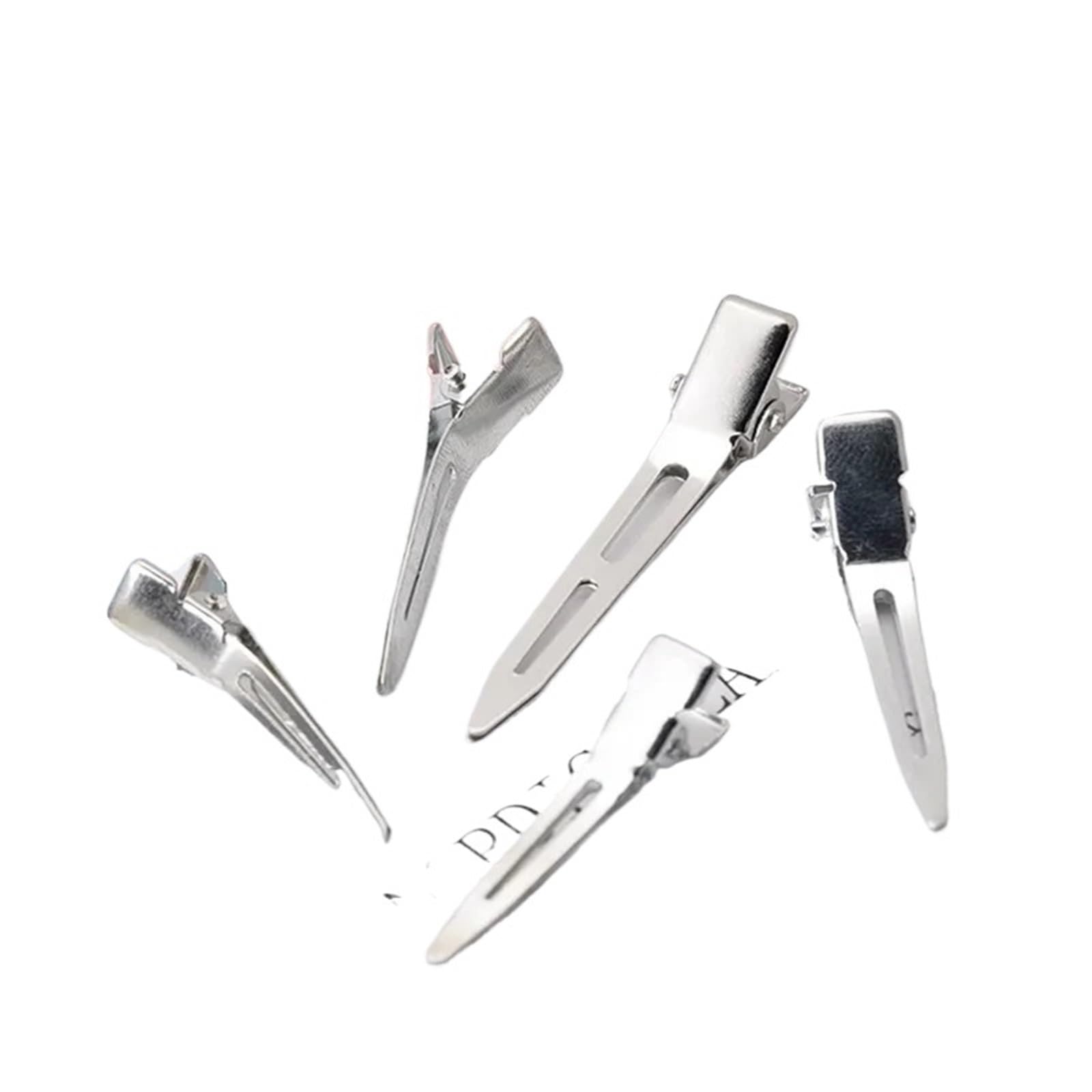 20 pezzi professionali for capelli da donna, senza piega, perni for ricci, fermagli for, strumento for lo styling dei parrucchieri per Donne(9cm 20pcs)