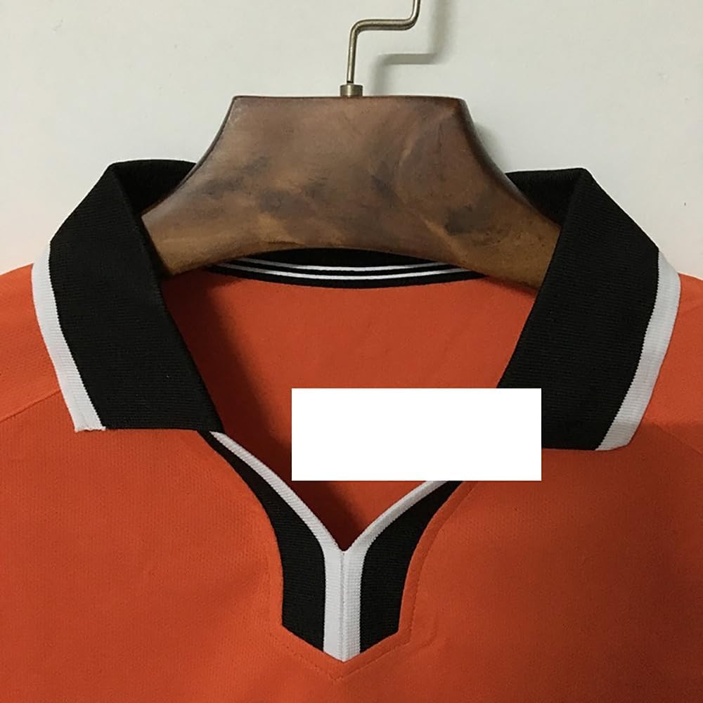 Amazon.co.jp: [FORES] レトロユニフォーム デニス・ベルカンプ