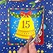 Usborne Advent Calendar Book Collection: Festive Countdown with 24 Magical Tales of Princes, Princesses, Dragons, and Dinosaurs, Including a Special ... Version of A Christmas Carol for Little Ones
