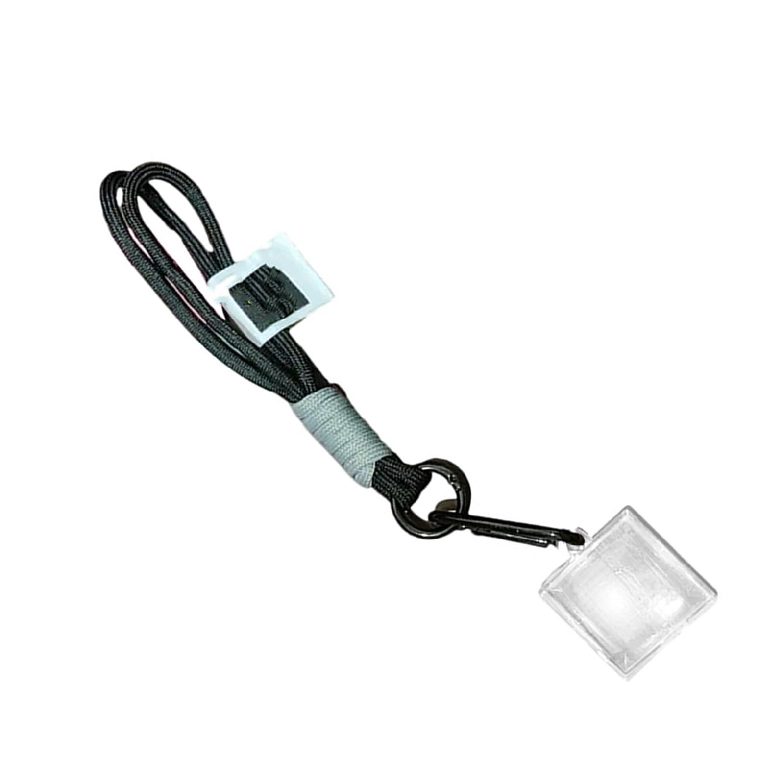 Artistic Acrylic Keychain With Pixel Filter Pattern Sturdy Lightweight Accessory For Keys Or Bag Charm Multifunctional Keychain Decors