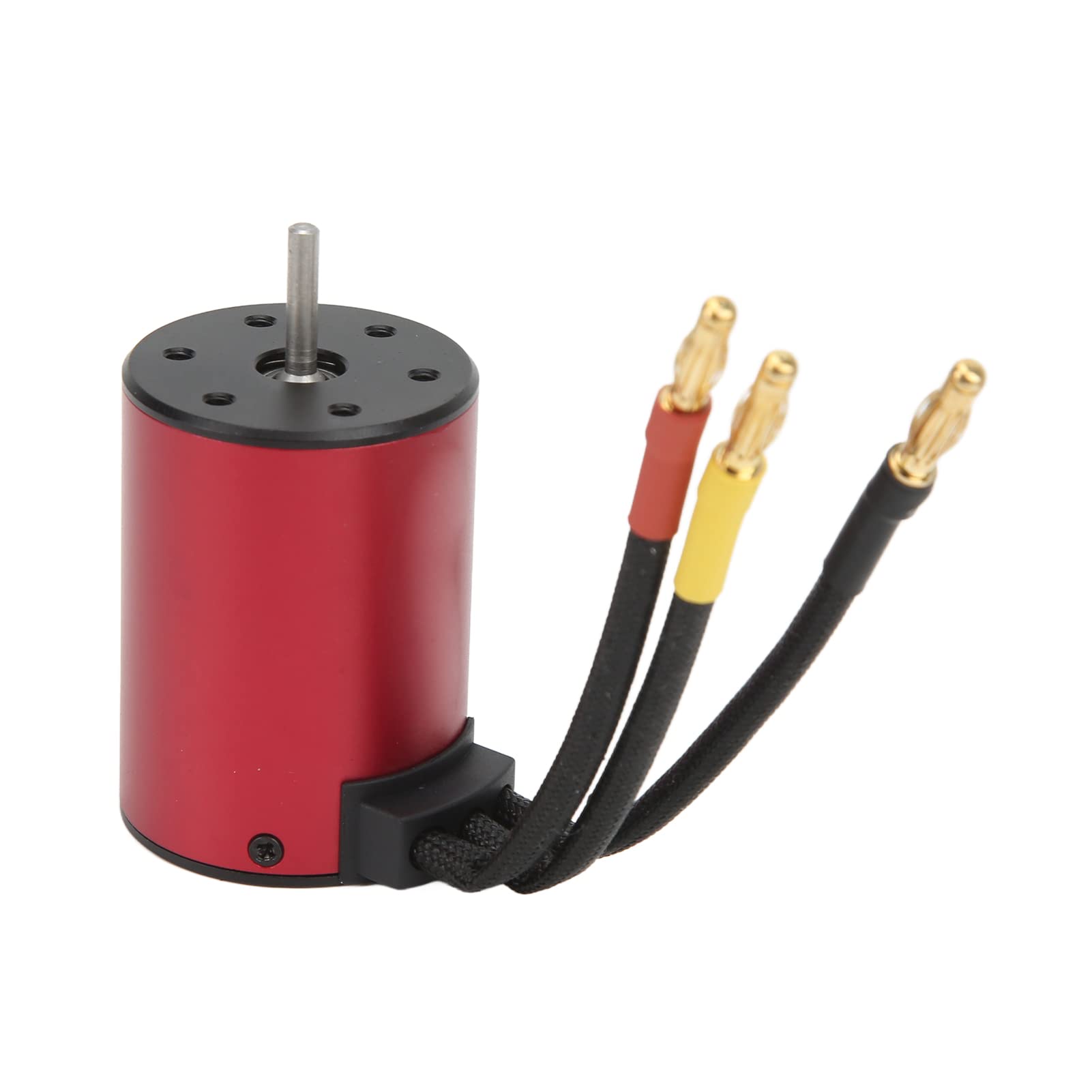 Changor S3650 3100KV Bezszczotkowy Silnik Wodoodporny + 60A Bezszczotkowy Zestaw ESC do Samochodu 1/10 RC - Wysokowydajny Stop Aluminium