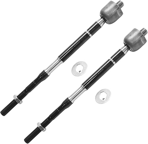 Miniatura 1068 de Detroit Axle - Kit de brazos de control de extremo delantero RWD para Dodge Ram 03-06 2500 3500, 2 brazos de control superior con rótula 2 varillas