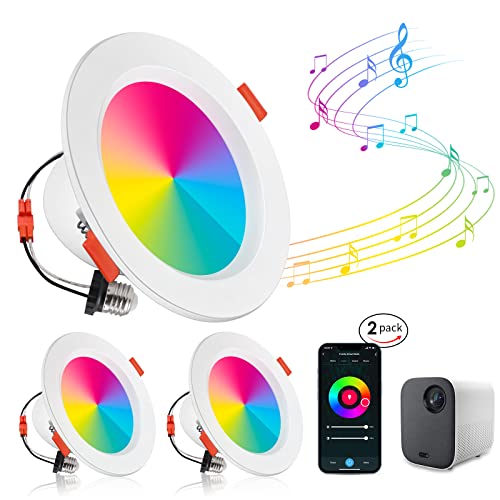 Find The Best Recessed Lights With Speakers Reviews & Comparison Katynel