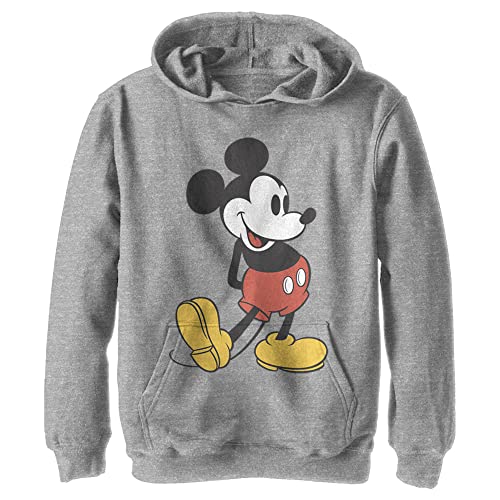 Disney Boys' Classic Mickey Hoodie