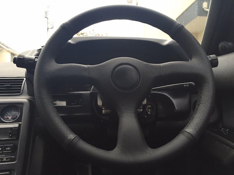 R32スカイライン ステアリング GT-R 【M's】 R32 スカイライン BNR32 (1989.5-1994.10) TOP