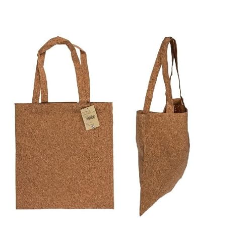 SAFE Shopper-Beutel aus Kork, 38 x 35 cm
