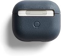 Vista 3 de Bellroy Pod Jacket 3ª generación - (funda de cuero para Apple AirPods 3ª generación) - Basalto