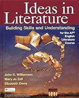 Ideas in Literature: Building Skills and Understanding for the AP® Course 1319461743 Book Cover