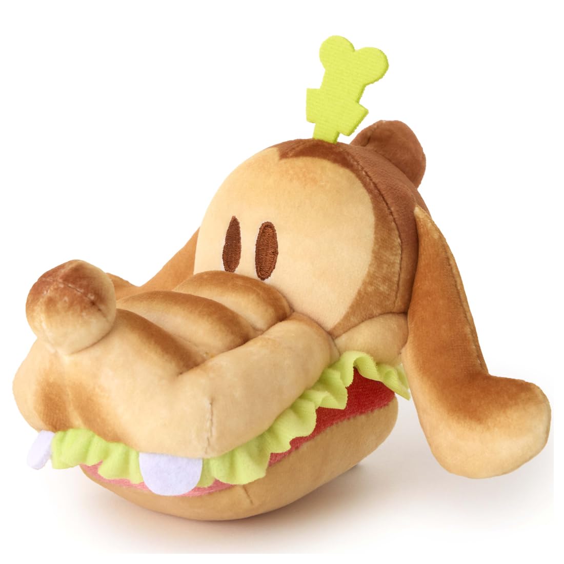 Amazon.co.jp: タカラトミーアーツ ディズニーキャラクター Nuiパン
