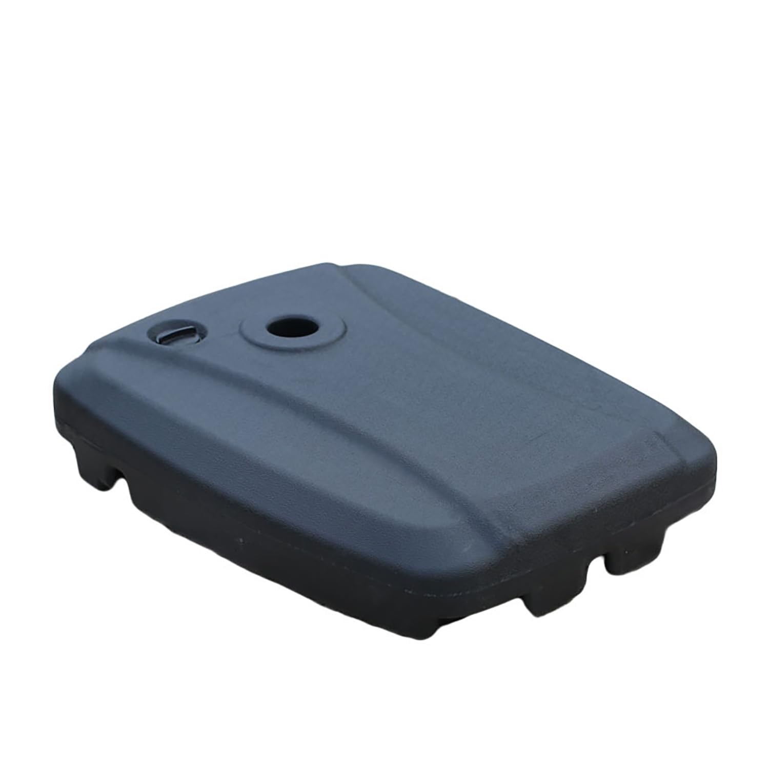 Base, Stand Base with Wheels Heavy Duty, 60L Sand or Water Fillable Plastic Base, for Outdoor Patio Garden Sun Shade Umbrella