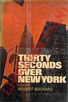 Thirty Seconds over New York. 0688026117 Book Cover