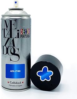 Amazon.es: pintura spray azul