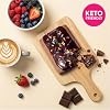 Legendary Foods 22g Protein Pastry 0g Added Sugar, Low Carb, Gluten Conscious, Keto Snack, Ideal for Glucose Management, Includes Whey Protein Isolate, 8 Pack Double Chocolate