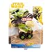 Hot Wheels Star Wars Yoda Vehicle