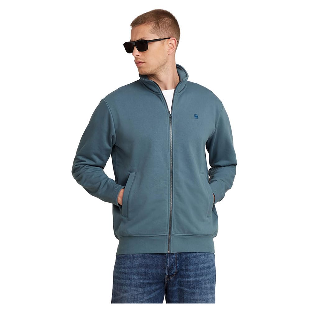 G-Star Hombre Nifous Zip Thru Sweater