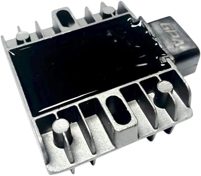 Voltage Regulator Rectifier Assembly Fits Kawasaki Mule 610 KAF400 (2009-2016)