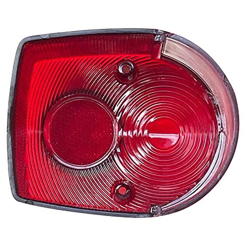 Feu stop arrière Super CUB50 C50 éviter infiltration eau moto - 3