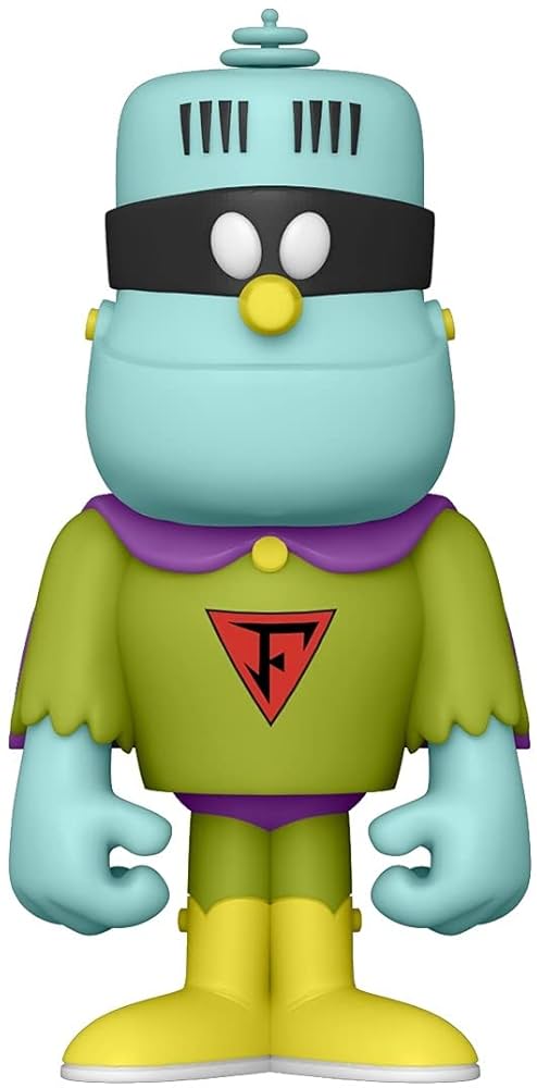 Funko ファニーフェイス　限定240体 Amazon.com: FUNKO VINYL SODA: Frankenstein Jr. (Styles May